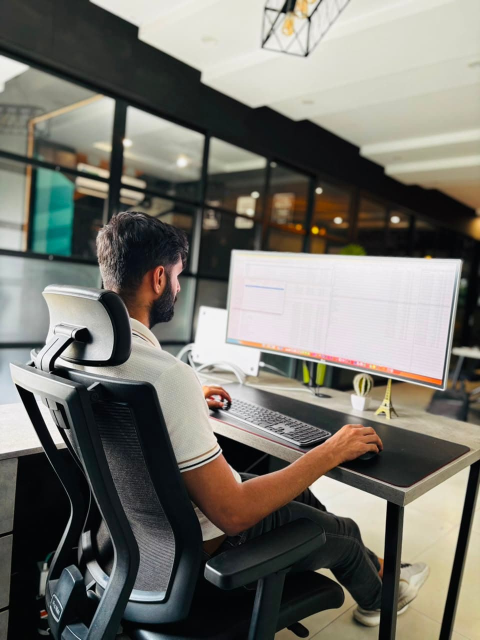 Dedicated Workstation