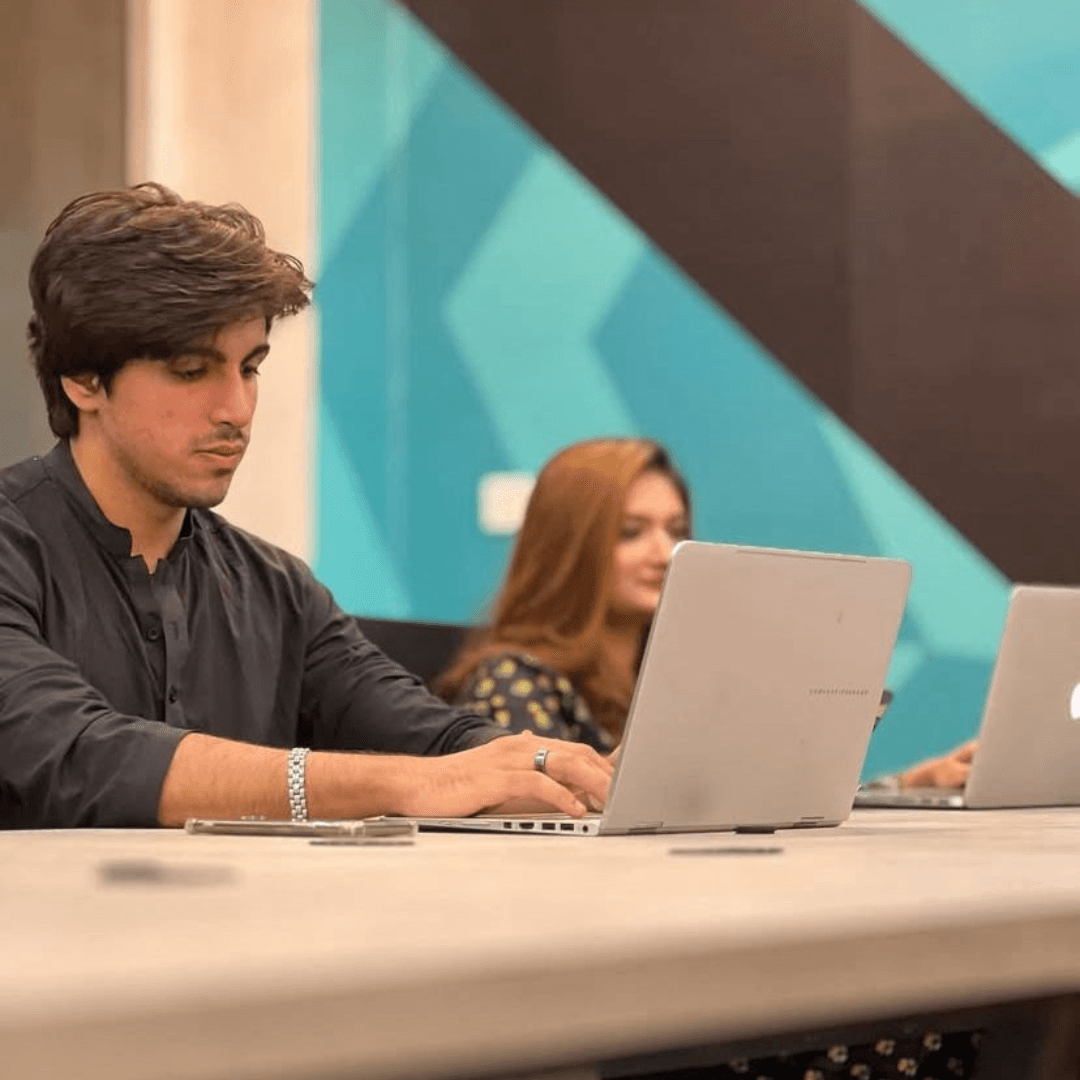 Flexible Hot Desk