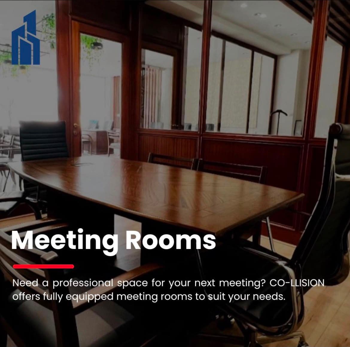 Meeting & Training Rooms