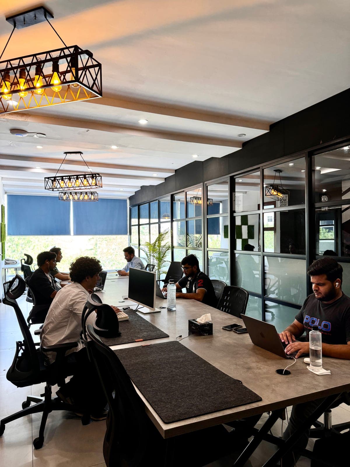 Shared Space - Coworking