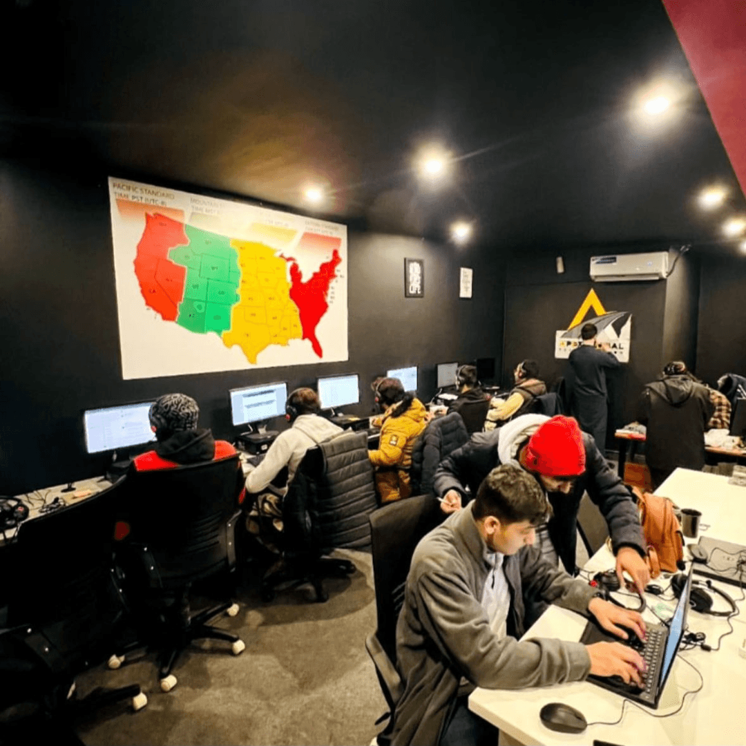 Tech lab
