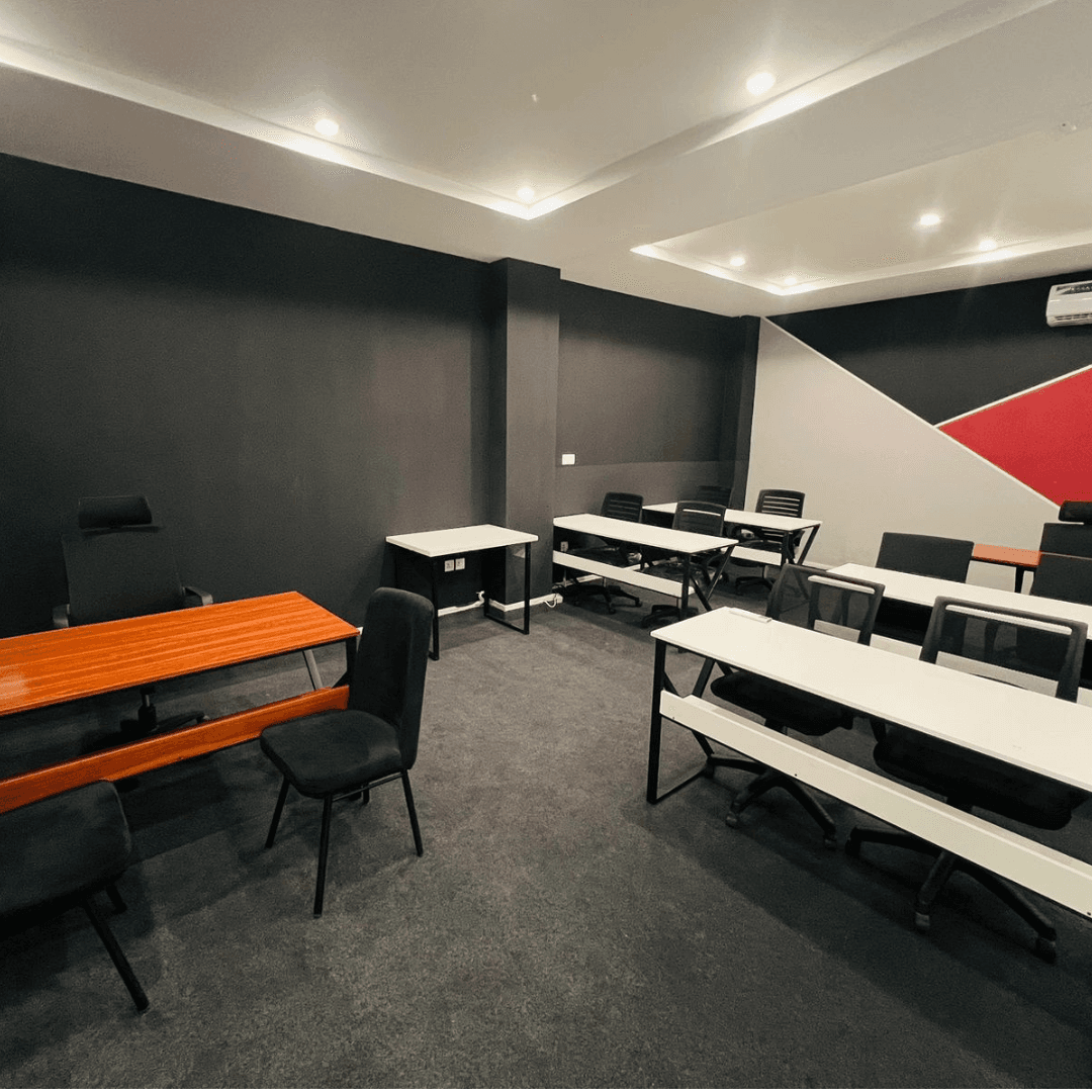Training room